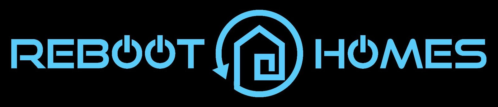 Reboot Homes Logo